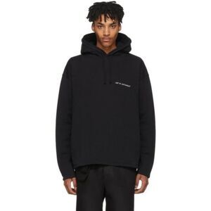 Kar - LArt de LAutomobile Black Double Hood Kar Hoodie